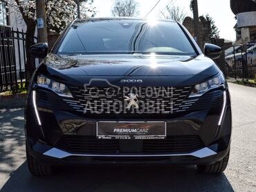 Peugeot 3008 1.5 BLUEHDI ALLURE