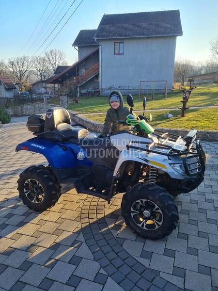 Arctic Cat 700