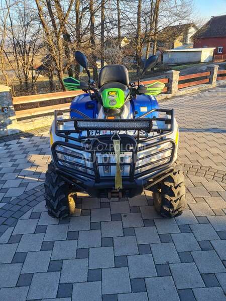 Arctic Cat 700