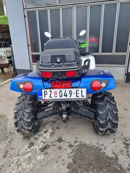 Arctic Cat 700