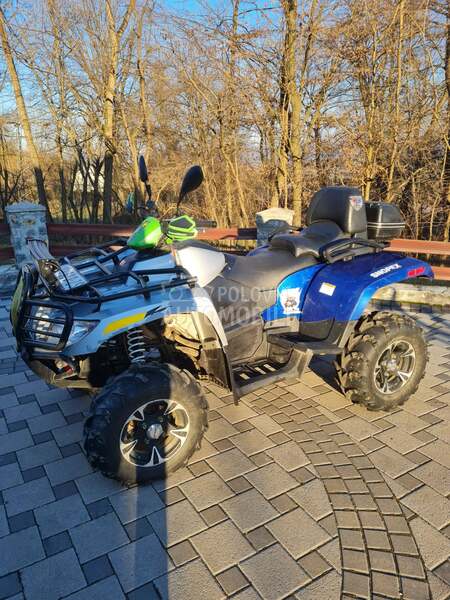 Arctic Cat 700