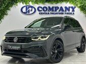 Volkswagen Tiguan 2.0 TDI 3X R-LINE