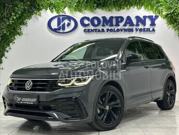 Volkswagen Tiguan 2.0 TDI 3X R-LINE
