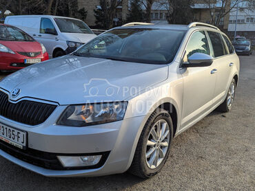 Škoda Octavia 1.6 HDI