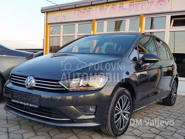 Volkswagen Golf Sportsvan VII 1.6 TDI ALLSTAR