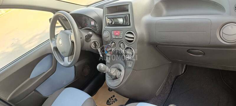 Fiat Panda 1.2 8v