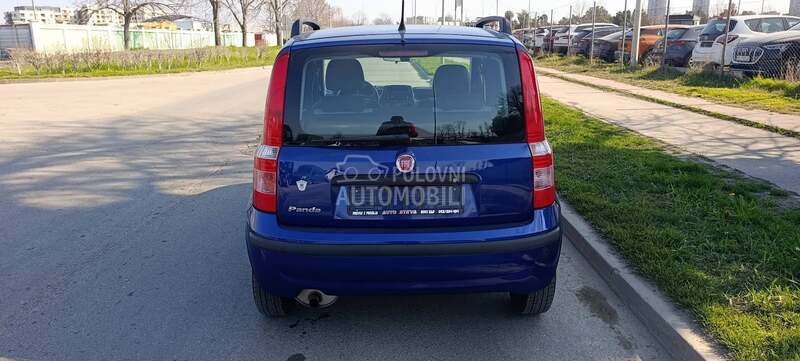 Fiat Panda 1.2 8v