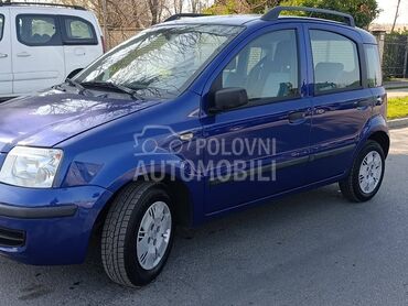 Fiat Panda 1.2 8v