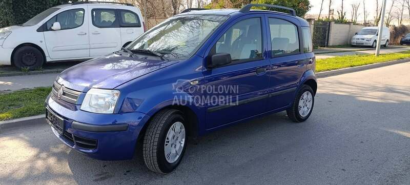 Fiat Panda 1.2 8v