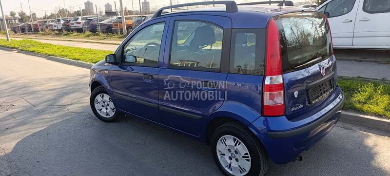 Fiat Panda 1.2 8v