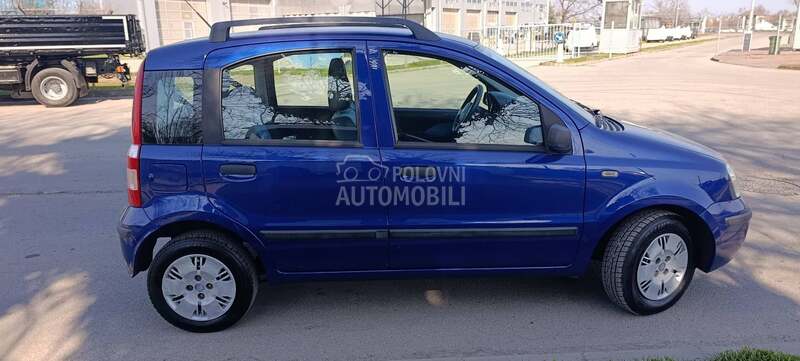 Fiat Panda 1.2 8v