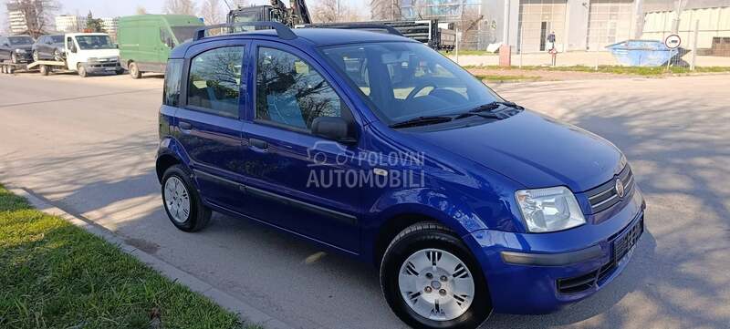 Fiat Panda 1.2 8v
