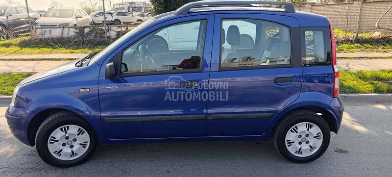 Fiat Panda 1.2 8v