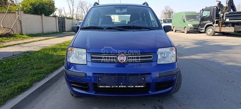 Fiat Panda 1.2 8v