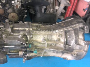 Menjač ford tranzit 2,4