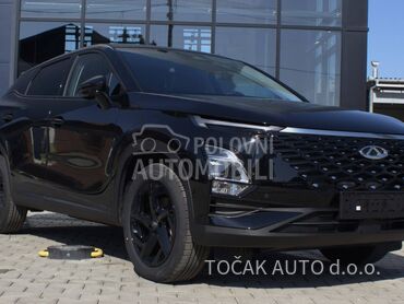 Chery FX 1.6 2WD Noble Color