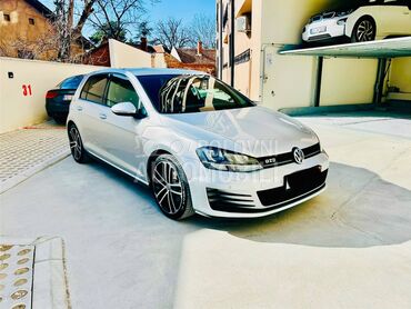Volkswagen Golf 7 GTD