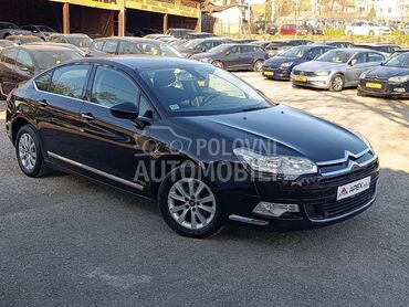 Citroen C5 1.6 E-Hdi