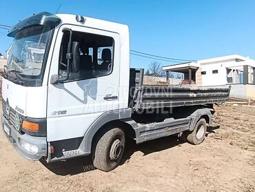 Mercedes Benz atego 815