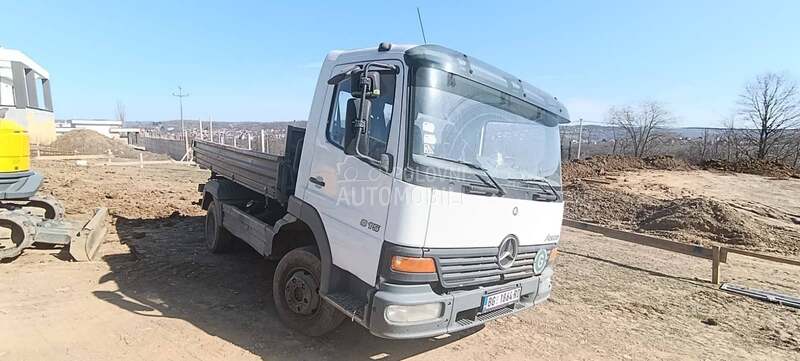 Mercedes Benz atego 815