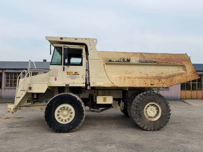 Terex TR35