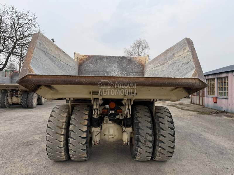 Terex TR35