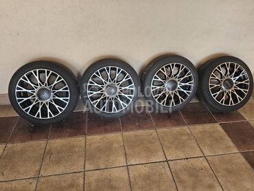 Aluminijumske felne  16" 4 x 98