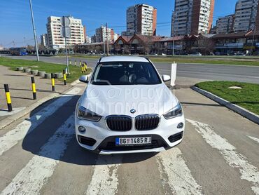 BMW X1 xDrive 2.0d