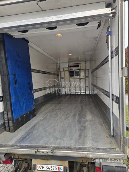 Krone Load Carrier, hladnjača