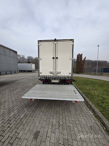 Krone Load Carrier, hladnjača