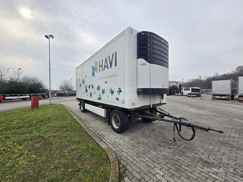 Krone Load Carrier, hladnjača