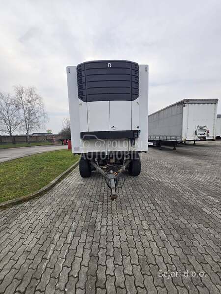 Krone Load Carrier, hladnjača