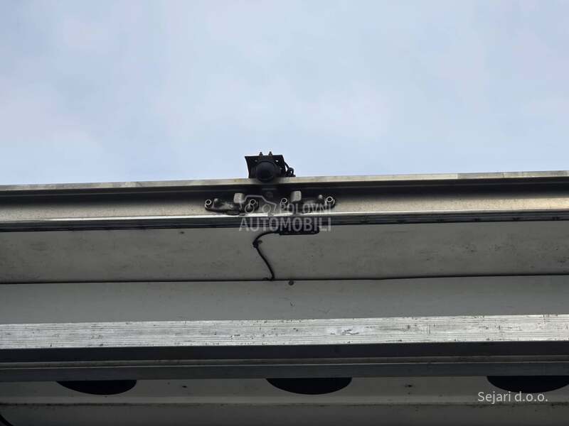 Krone Load Carrier, hladnjača