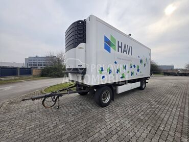 Krone Load Carrier, hladnjača