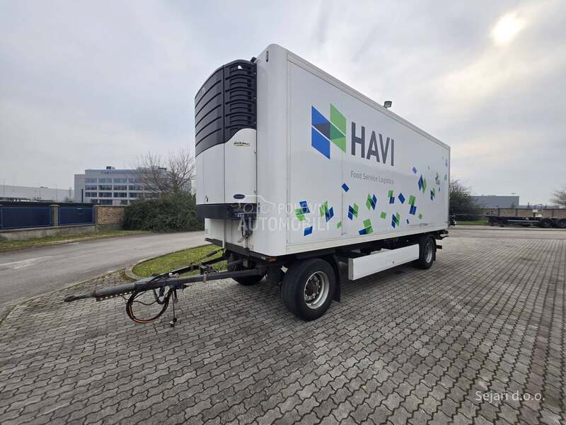 Krone Load Carrier, hladnjača