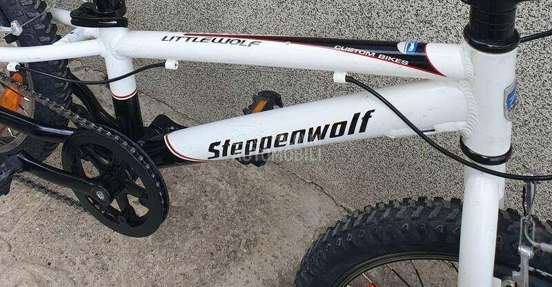 STEPPENWOLF LITTLEWOLF