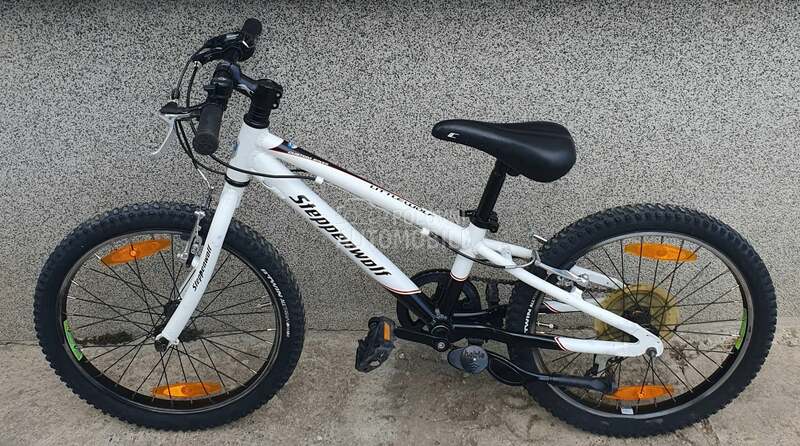 STEPPENWOLF LITTLEWOLF