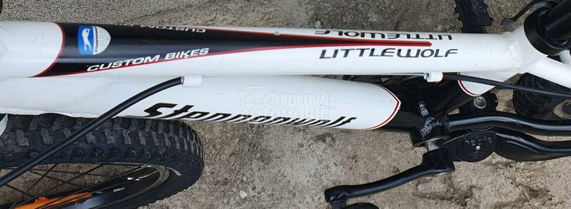 STEPPENWOLF LITTLEWOLF