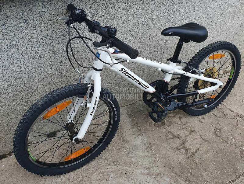 STEPPENWOLF LITTLEWOLF