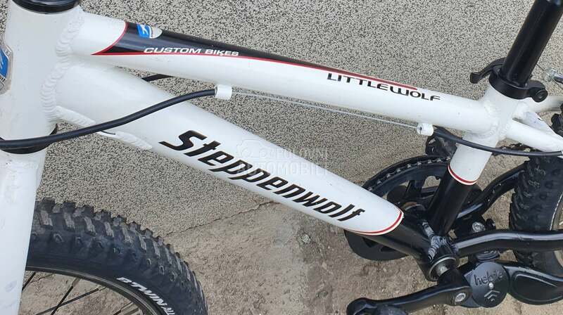 STEPPENWOLF LITTLEWOLF