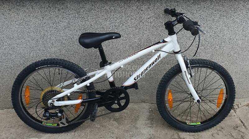 STEPPENWOLF LITTLEWOLF