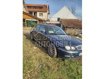 Rover 75 