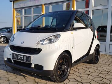 Smart ForTwo CDI PULSE/T0P STANJE