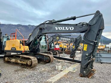 Volvo EC220ENL