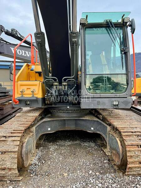 Volvo EC220ENL