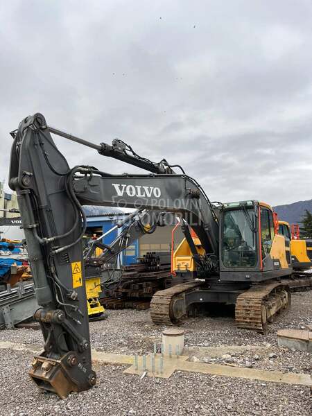 Volvo EC220ENL