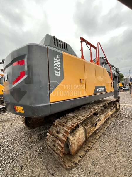 Volvo EC220ENL