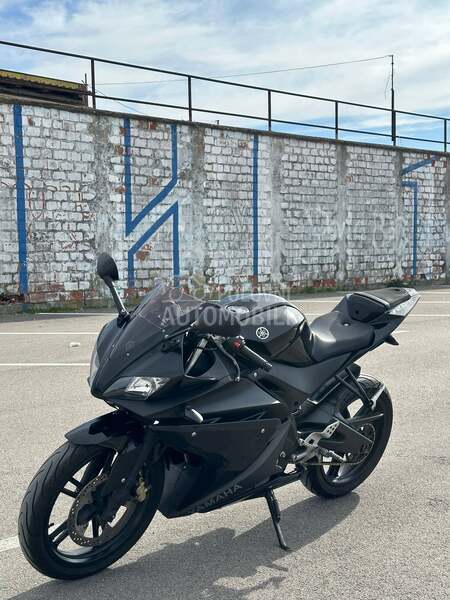 Yamaha R125