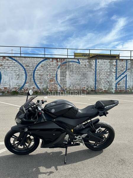 Yamaha R125
