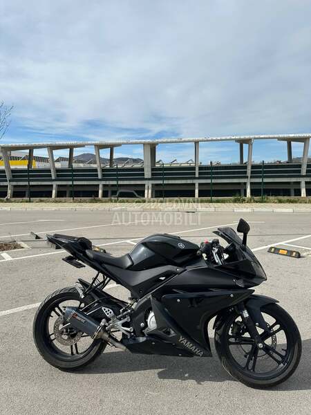 Yamaha R125
